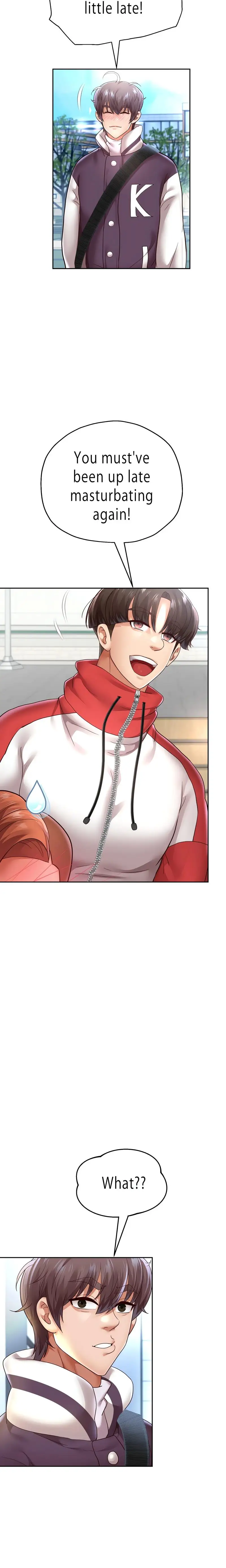 Reborn With Big Rizz Energy Chapter 64 Page 6