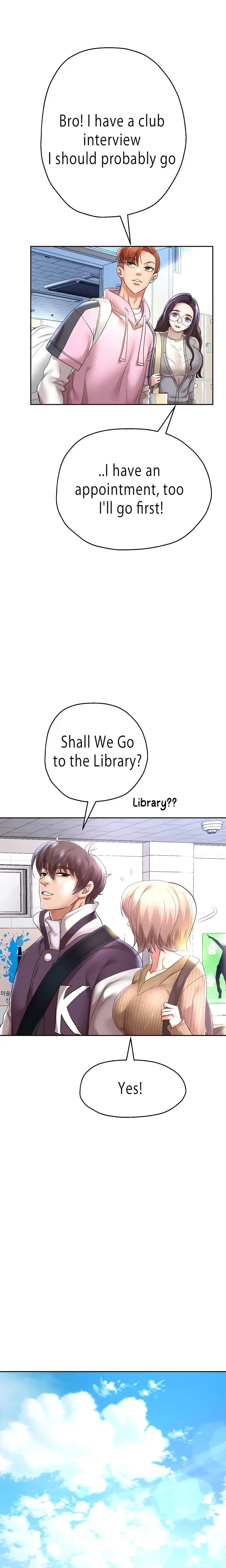 Reborn With Big Rizz Energy Chapter 64 Page 20