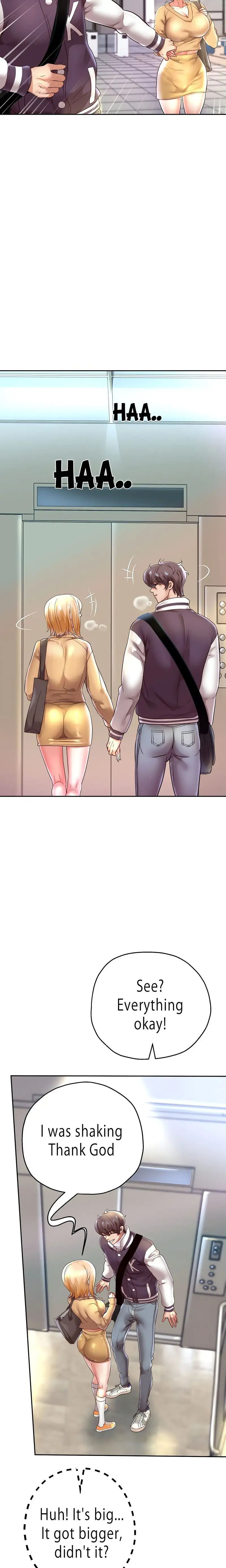 Reborn With Big Rizz Energy Chapter 65 Page 5