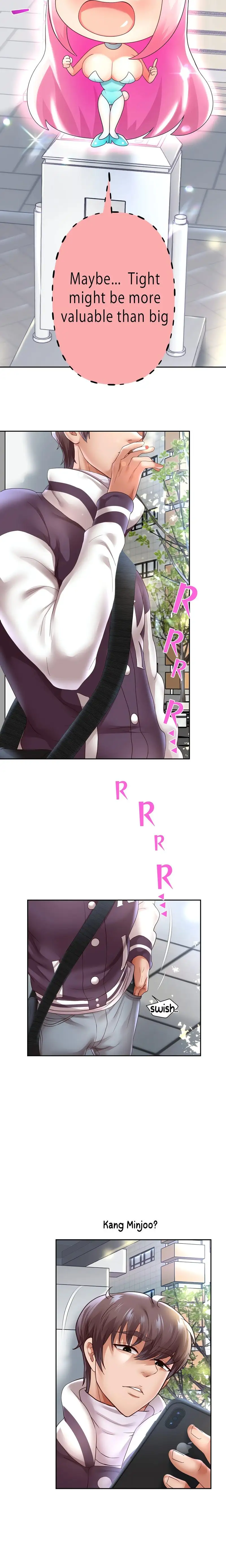 Reborn With Big Rizz Energy Chapter 66 Page 12