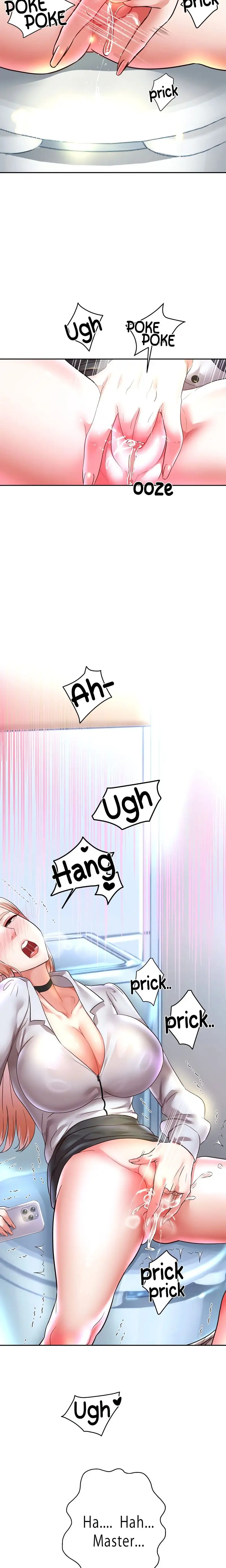 Reborn With Big Rizz Energy Chapter 67 Page 11