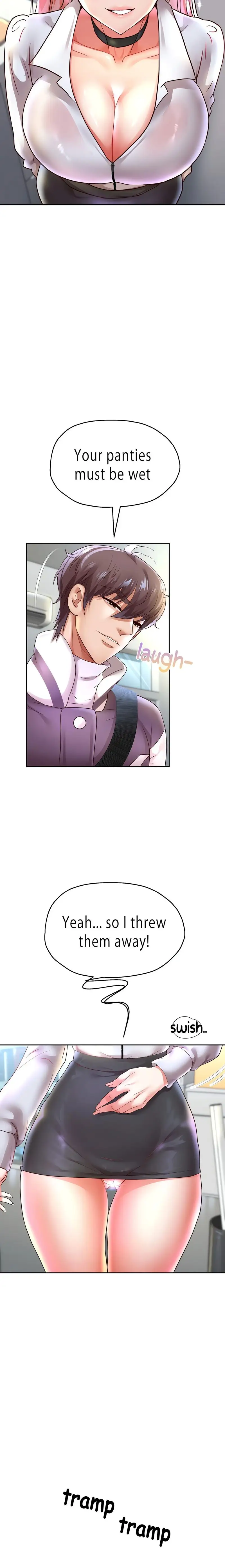 Reborn With Big Rizz Energy Chapter 67 Page 19
