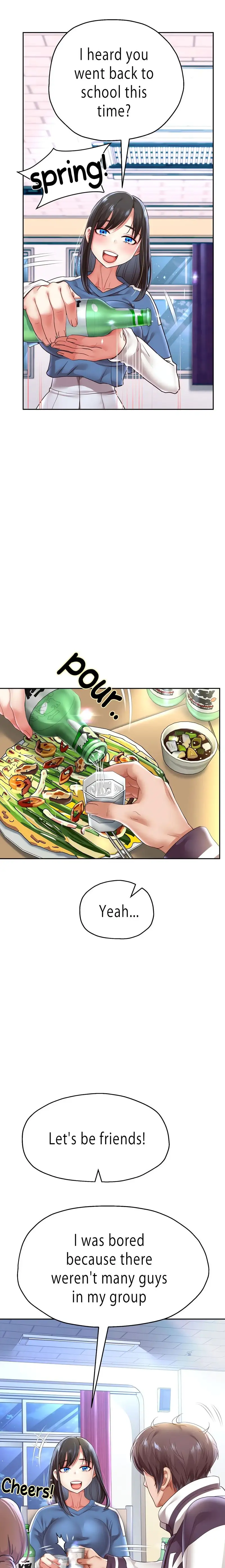 Reborn With Big Rizz Energy Chapter 68 Page 22