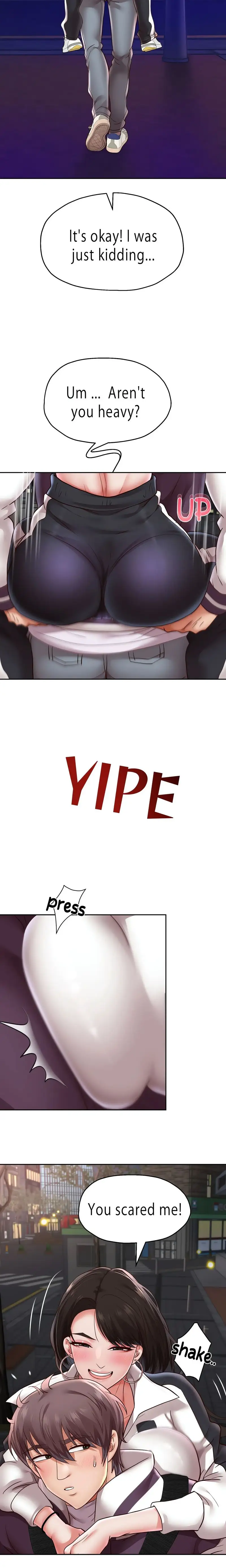Reborn With Big Rizz Energy Chapter 69 Page 16