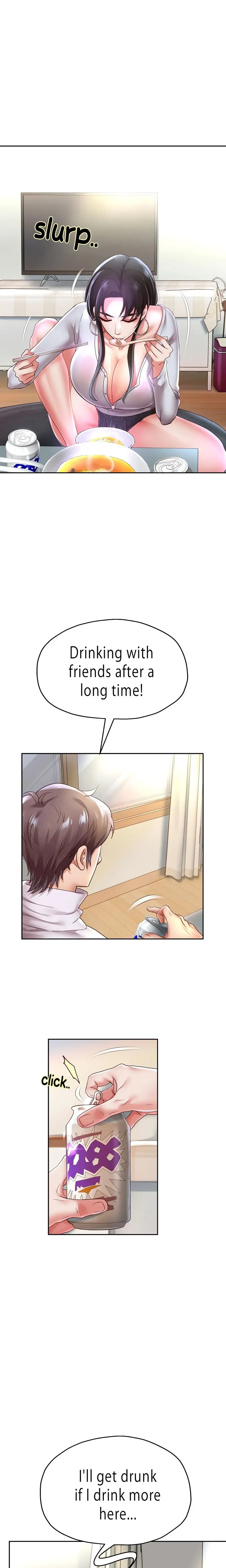 Reborn With Big Rizz Energy Chapter 70 Page 8