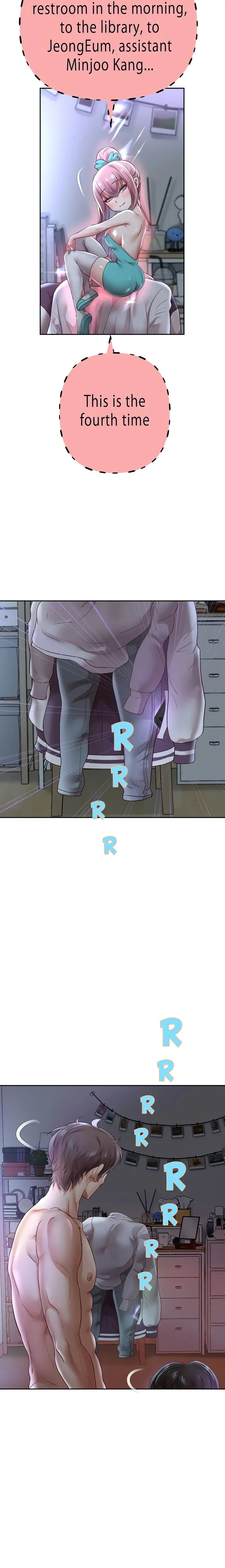 Reborn With Big Rizz Energy Chapter 71 Page 12