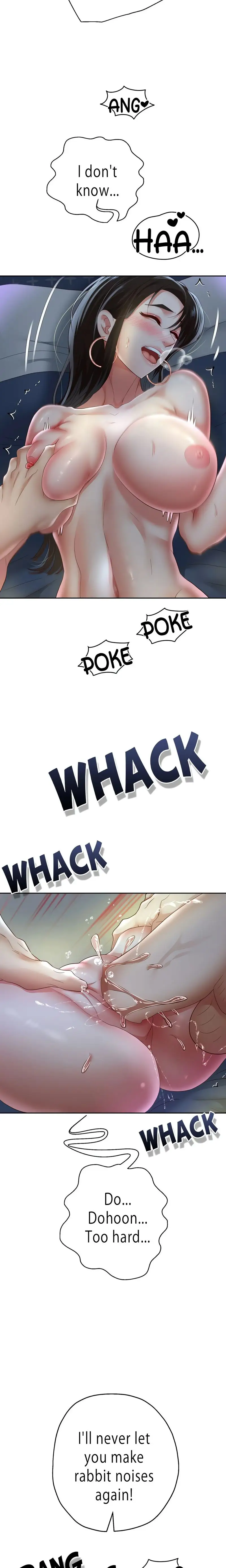 Reborn With Big Rizz Energy Chapter 71 Page 18