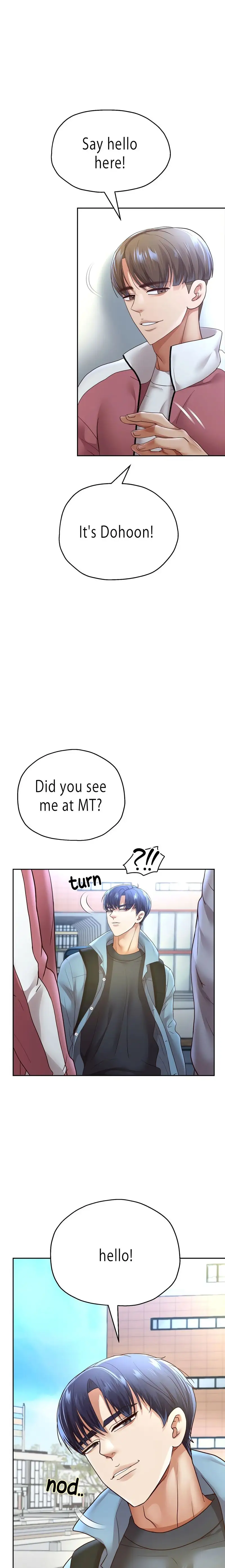 Reborn With Big Rizz Energy Chapter 73 Page 19