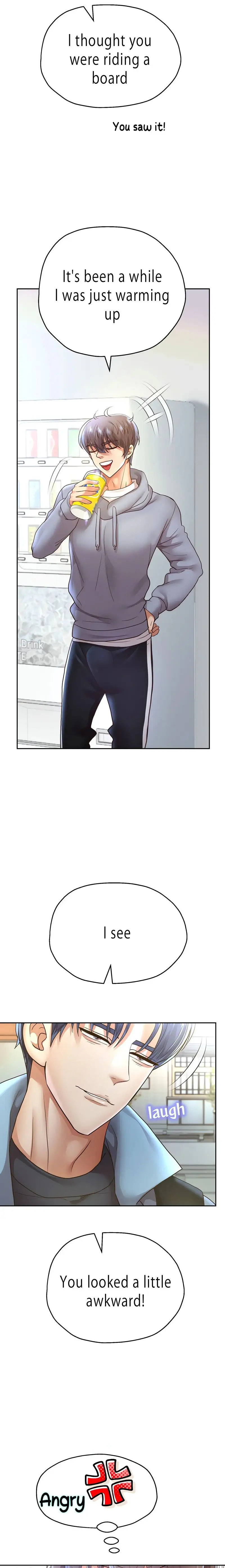 Reborn With Big Rizz Energy Chapter 73 Page 21