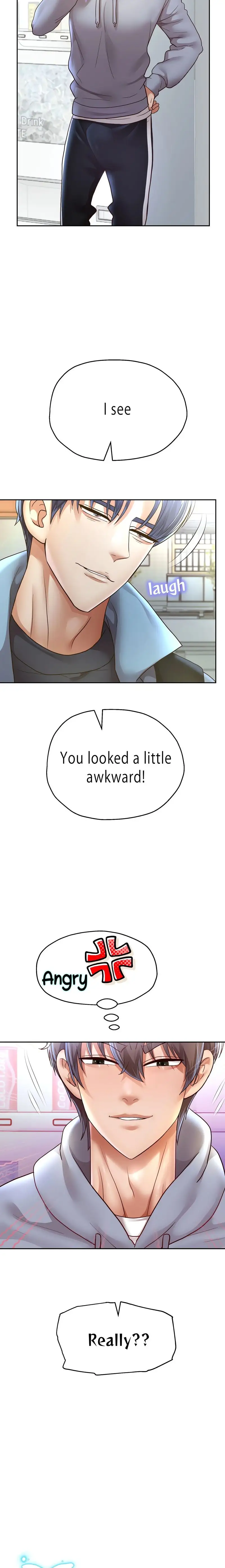 Reborn With Big Rizz Energy Chapter 74 Page 3