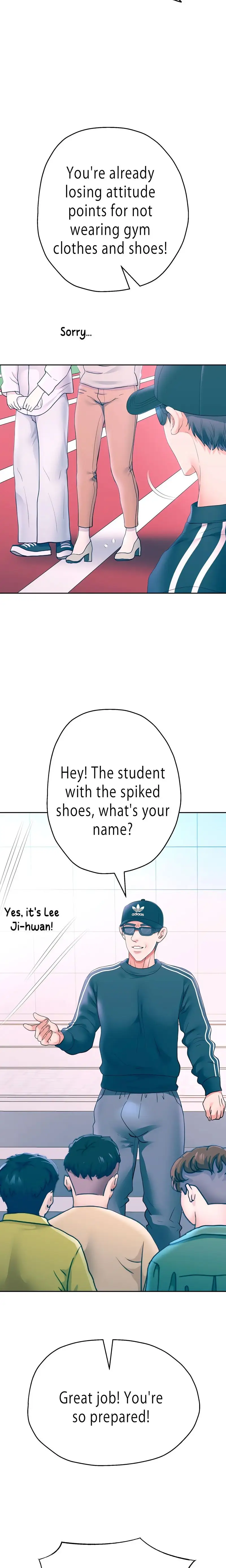 Reborn With Big Rizz Energy Chapter 74 Page 6