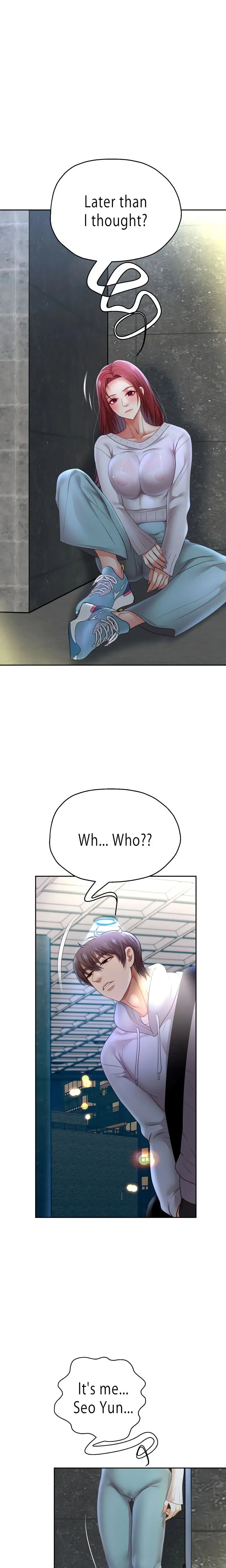 Reborn With Big Rizz Energy Chapter 74 Page 18