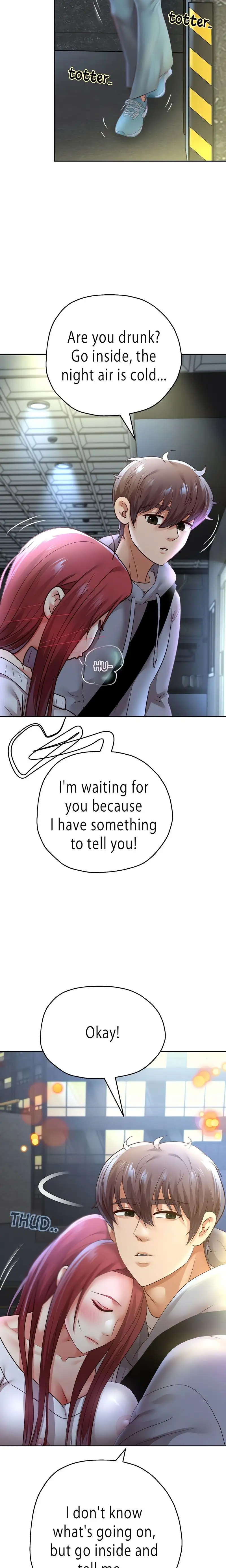 Reborn With Big Rizz Energy Chapter 74 Page 19