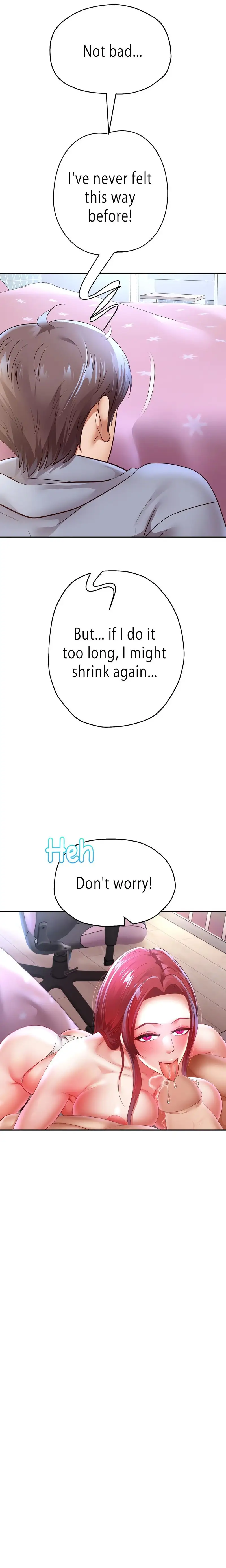 Reborn With Big Rizz Energy Chapter 76 Page 5