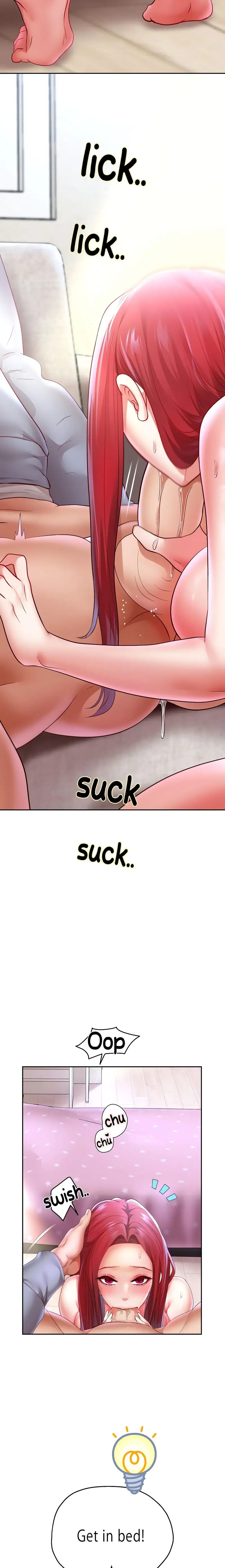 Reborn With Big Rizz Energy Chapter 76 Page 9
