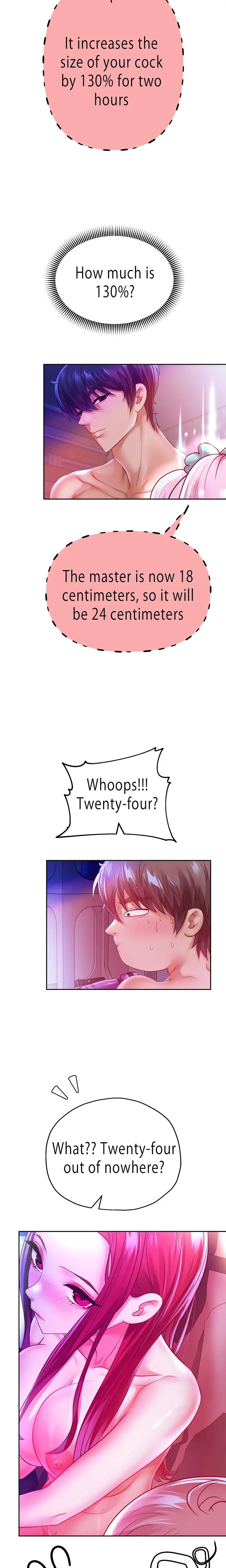 Reborn With Big Rizz Energy Chapter 78 Page 8
