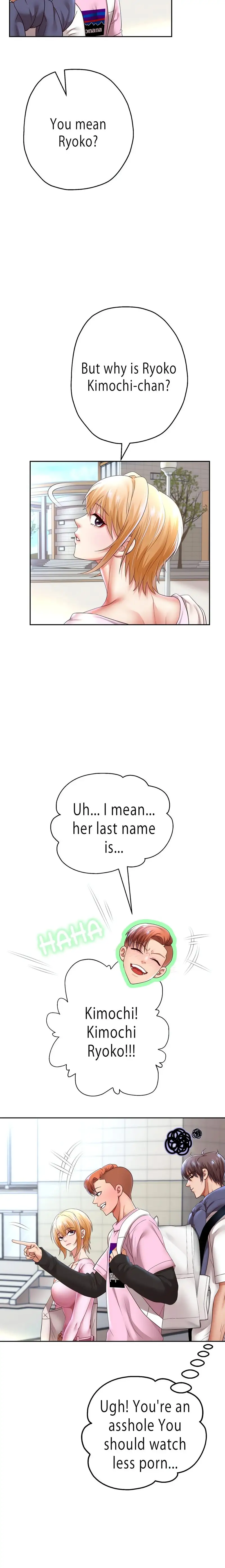 Reborn With Big Rizz Energy Chapter 78 Page 15