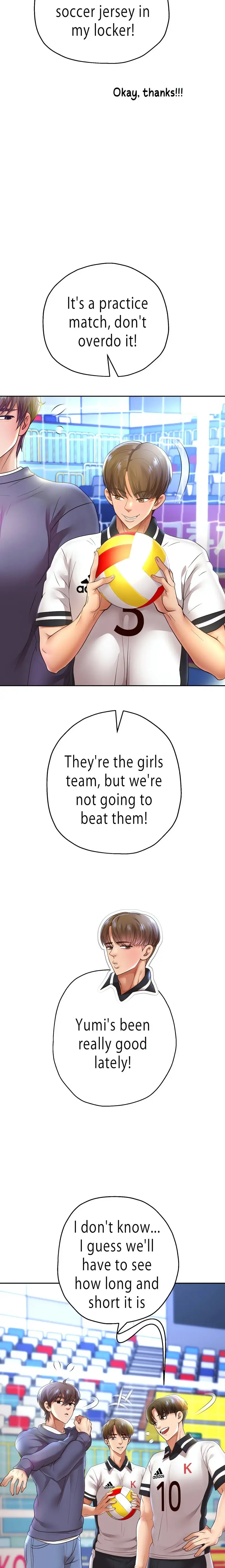 Reborn With Big Rizz Energy Chapter 80 Page 3