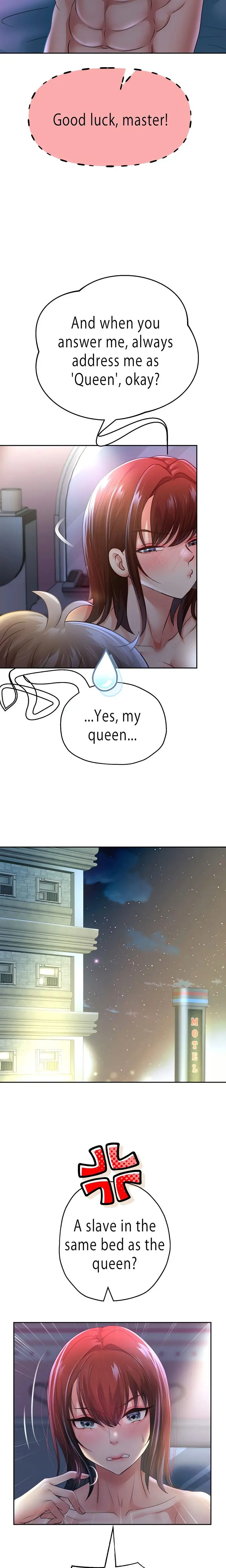 Reborn With Big Rizz Energy Chapter 81 Page 13