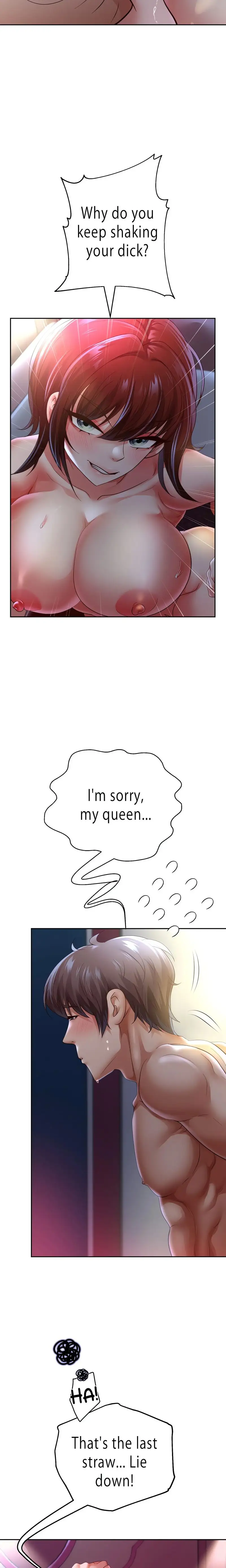 Reborn With Big Rizz Energy Chapter 81 Page 21