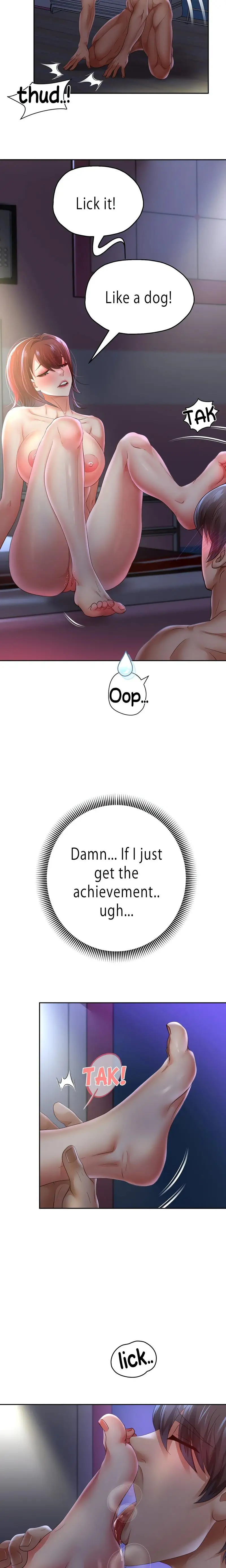 Reborn With Big Rizz Energy Chapter 82 Page 8