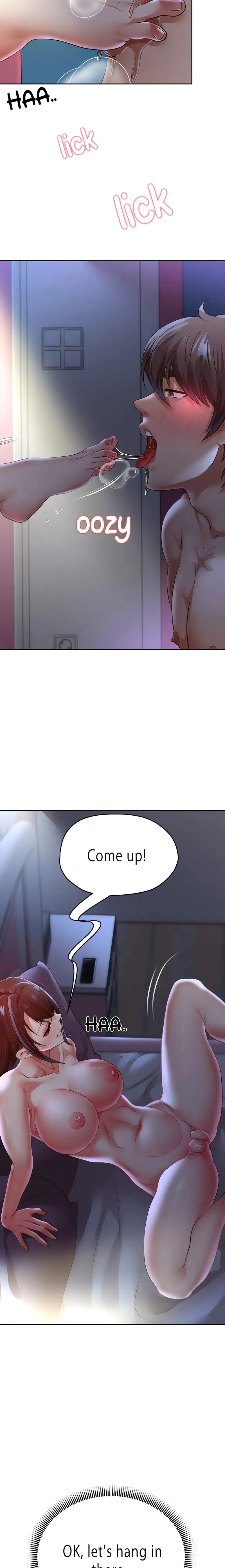 Reborn With Big Rizz Energy Chapter 82 Page 11