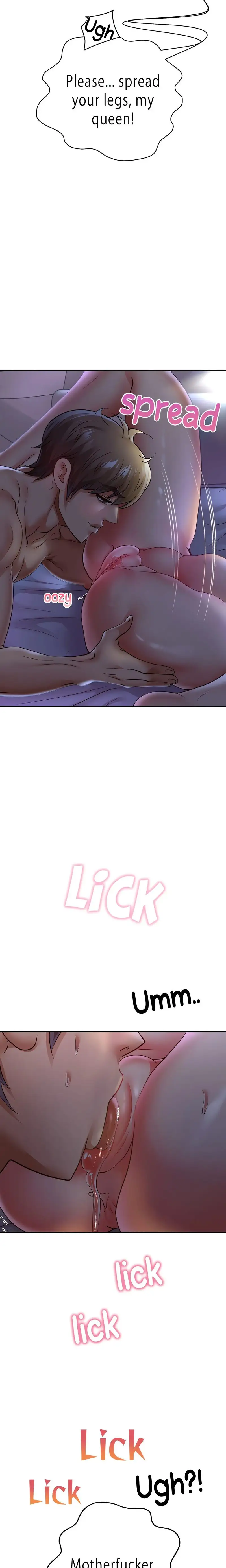 Reborn With Big Rizz Energy Chapter 82 Page 14