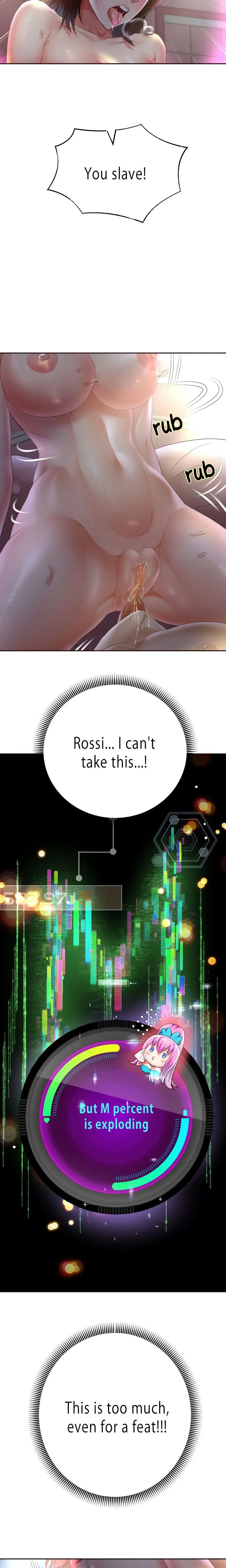 Reborn With Big Rizz Energy Chapter 83 Page 8