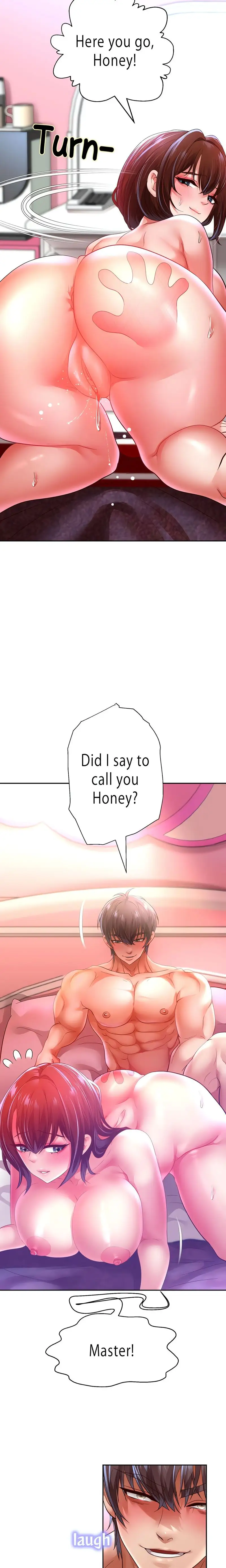 Reborn with Big Rizz Energy Chapter 84 Page 6