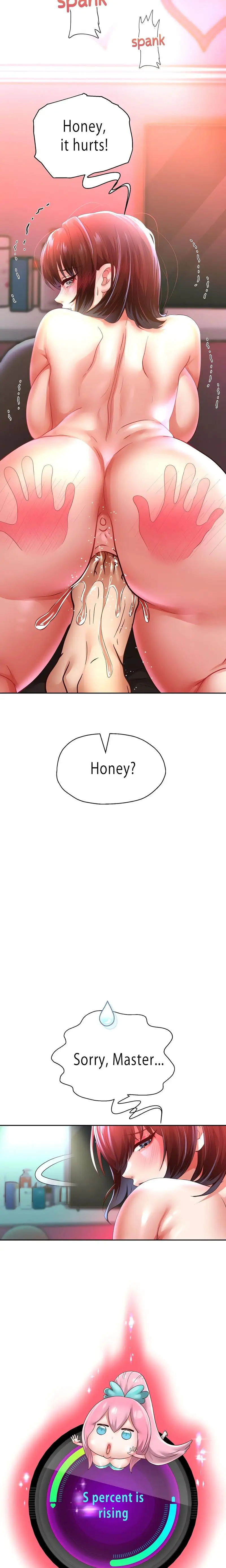 Reborn with Big Rizz Energy Chapter 84 Page 8