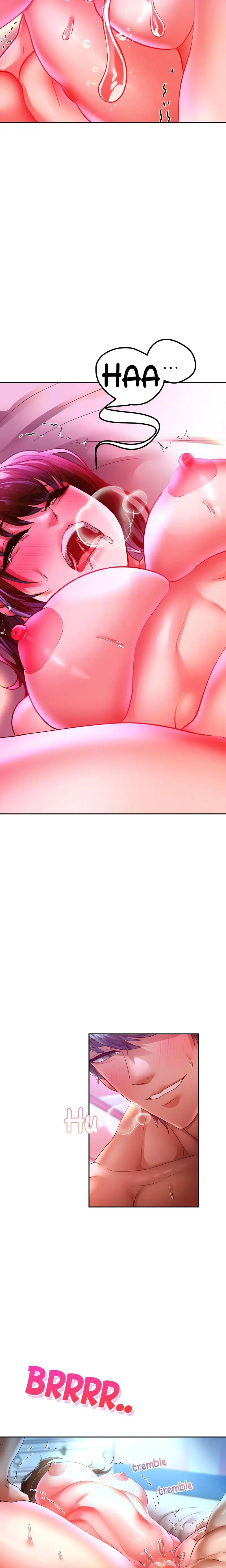 Reborn with Big Rizz Energy Chapter 85 Page 8