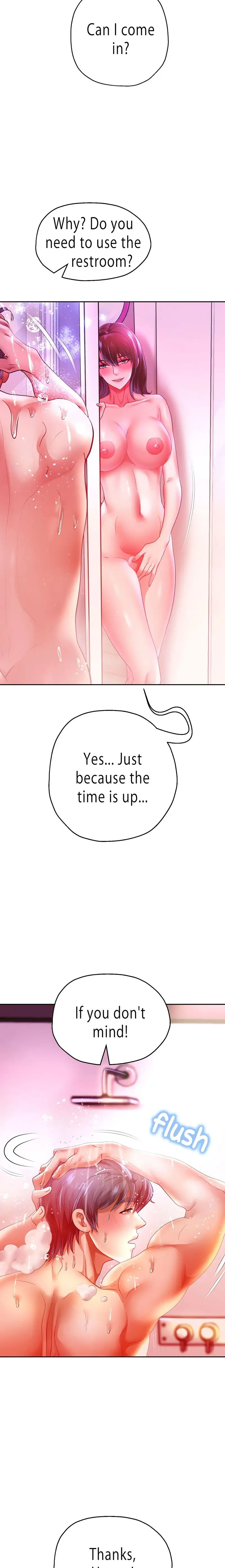 Reborn with Big Rizz Energy Chapter 85 Page 14