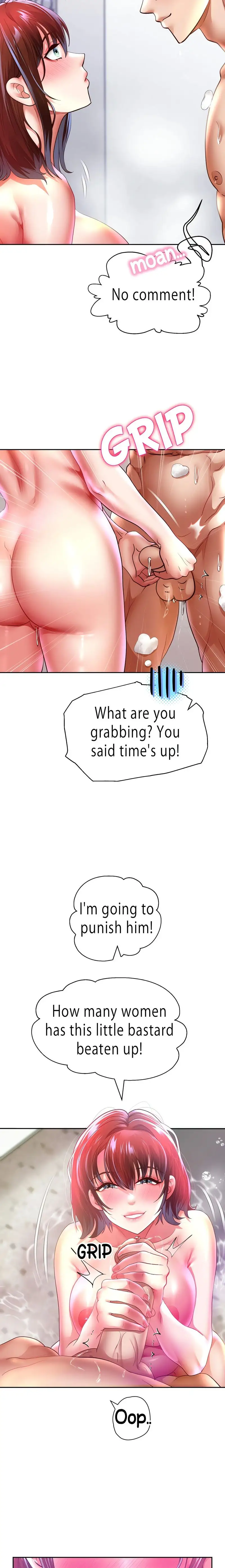 Reborn with Big Rizz Energy Chapter 85 Page 18
