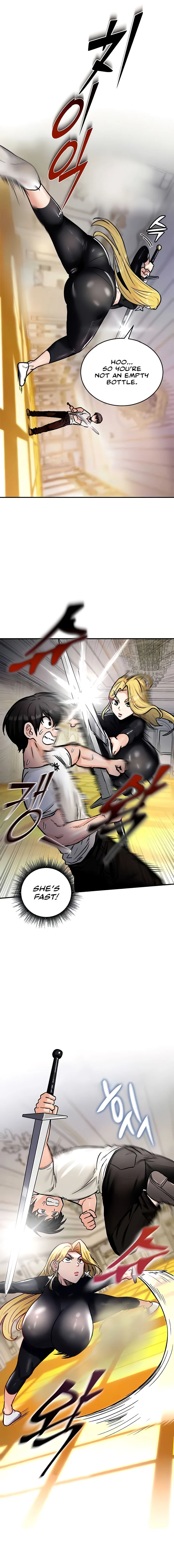 Regressed Warrior S Female Dominance Chapter 8 Page 9
