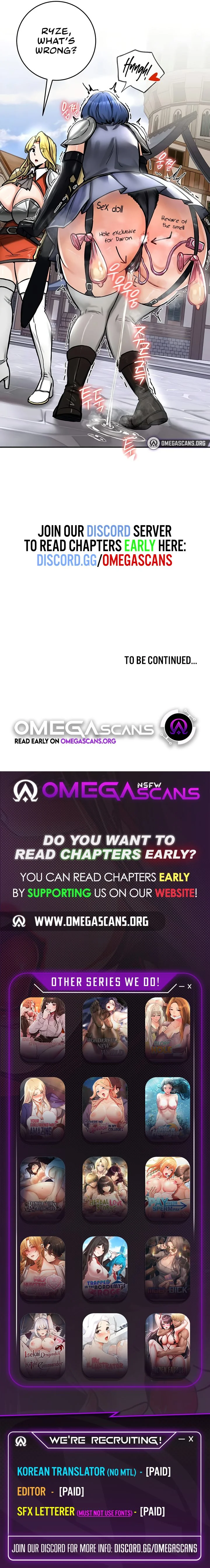 Regressed Warrior S Female Dominance Chapter 26 Page 8