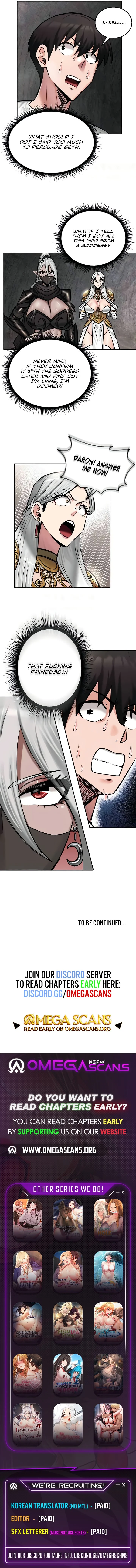 Regressed Warrior S Female Dominance Chapter 42 Page 6