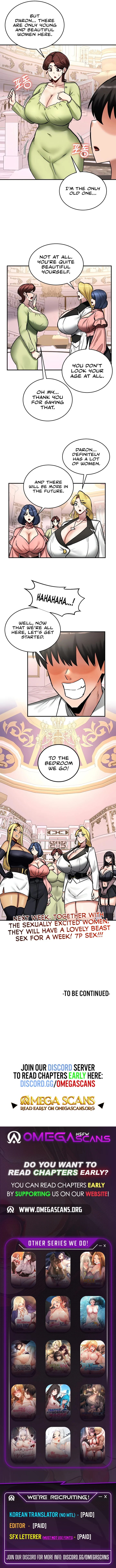 Regressed Warrior S Female Dominance Chapter 64 Page 7