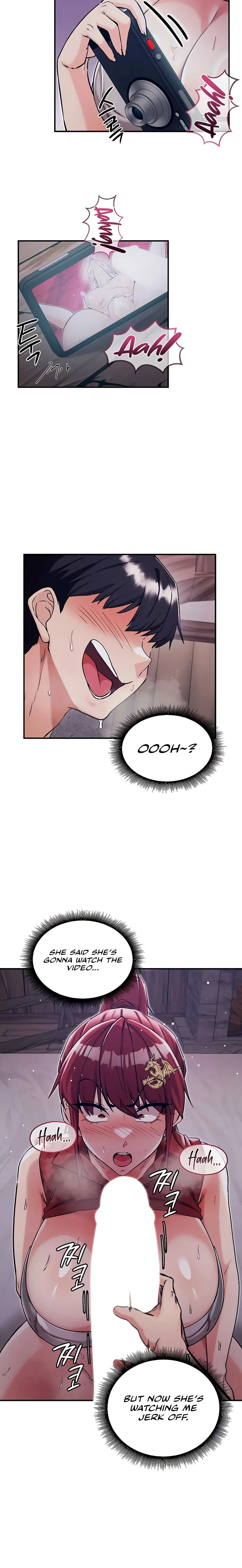 Regressed Warrior S Female Dominance Chapter 77 Page 15