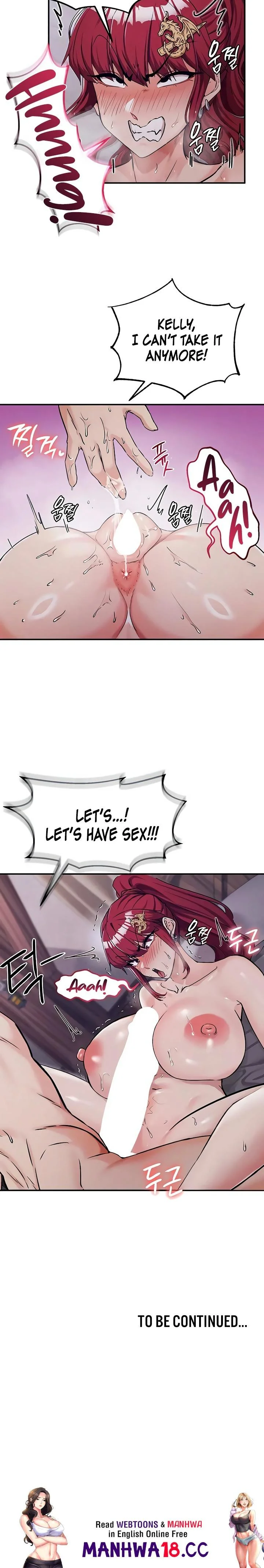 Regressed Warrior S Female Dominance Chapter 77 Page 21