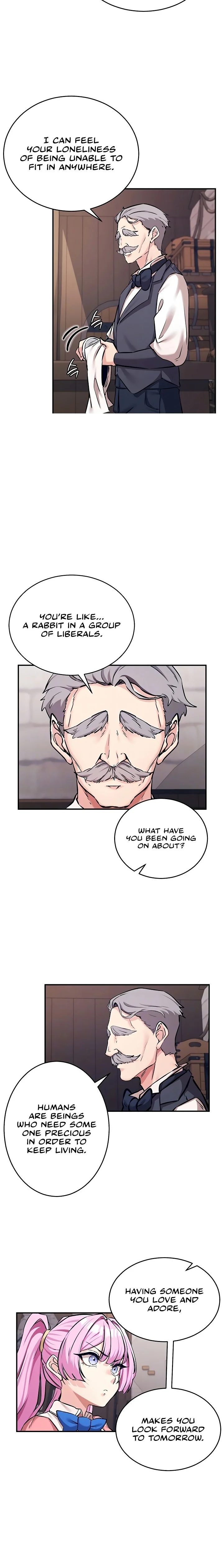 Regressed Warrior S Female Dominance Chapter 80 Page 3
