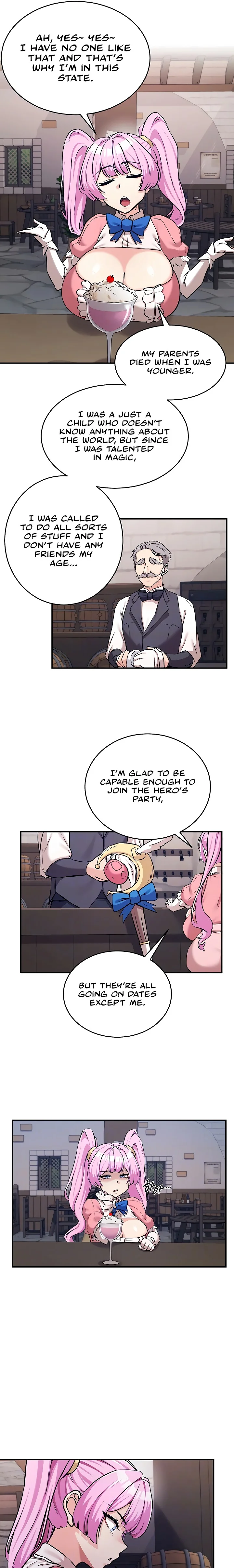 Regressed Warrior S Female Dominance Chapter 80 Page 4