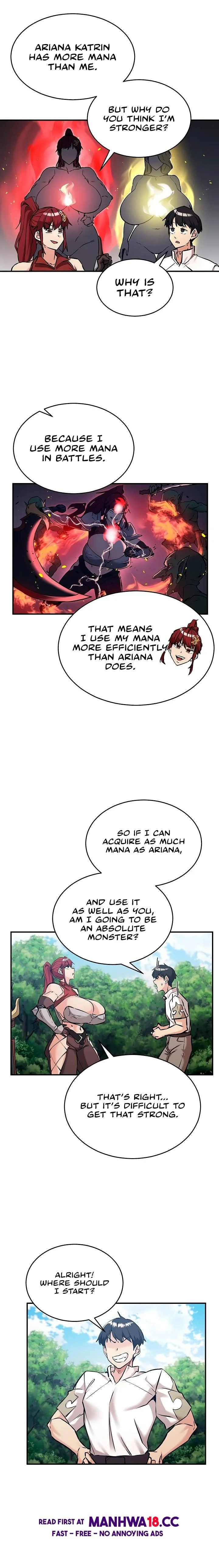 Regressed Warrior S Female Dominance Chapter 80 Page 12