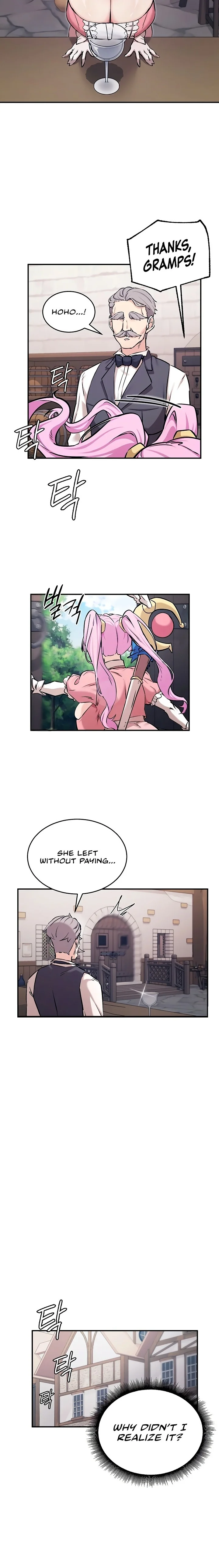 Regressed Warrior S Female Dominance Chapter 80 Page 15