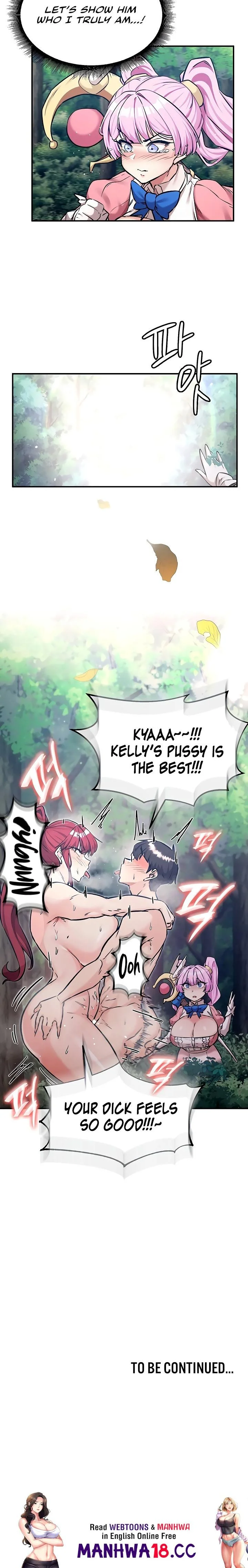 Regressed Warrior S Female Dominance Chapter 80 Page 18