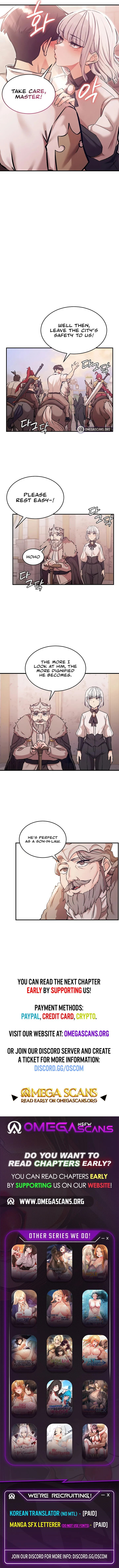 Regressed Warrior S Female Dominance Chapter 81 Page 6
