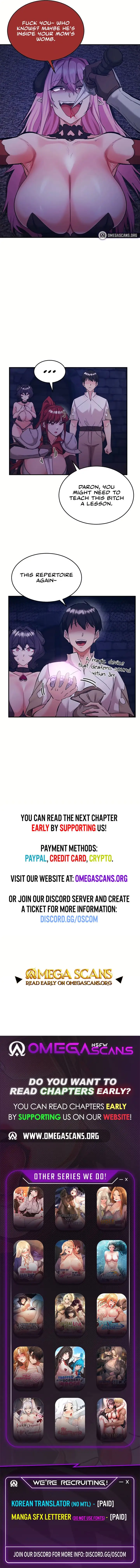 Regressed Warrior S Female Dominance Chapter 98 Page 7