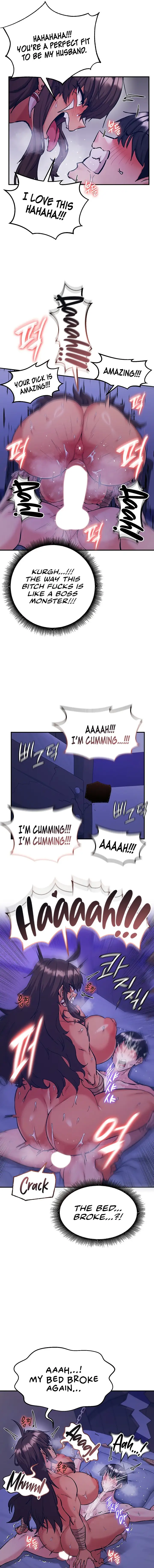 Regressed Warrior S Female Dominance Chapter 100 Page 3