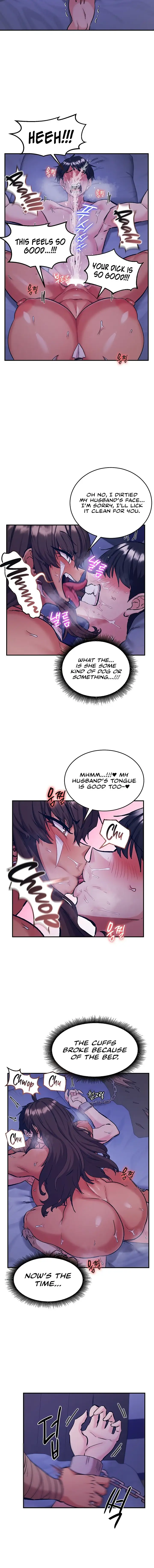 Regressed Warrior S Female Dominance Chapter 100 Page 4