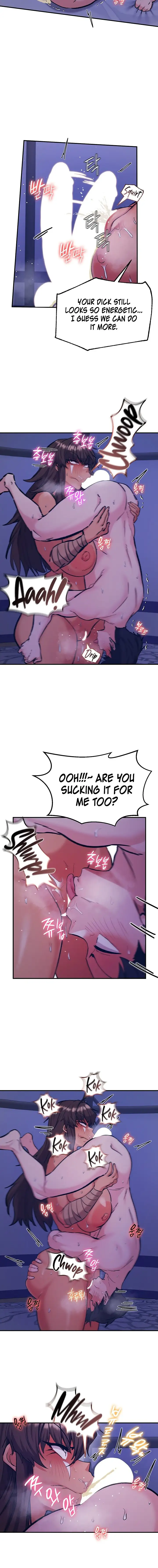 Regressed Warrior S Female Dominance Chapter 100 Page 10