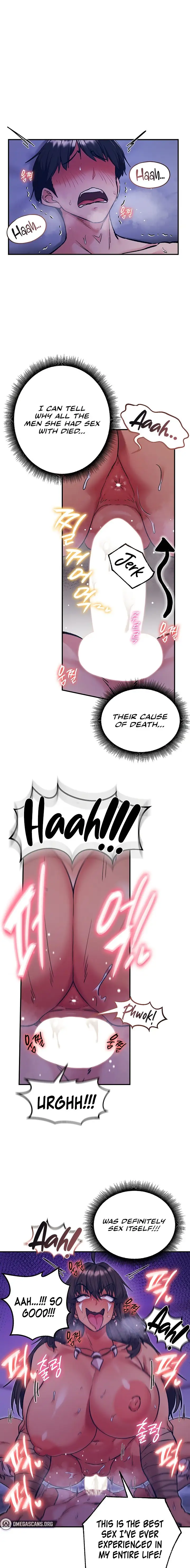 Regressed Warrior S Female Dominance Chapter 100 Page 13